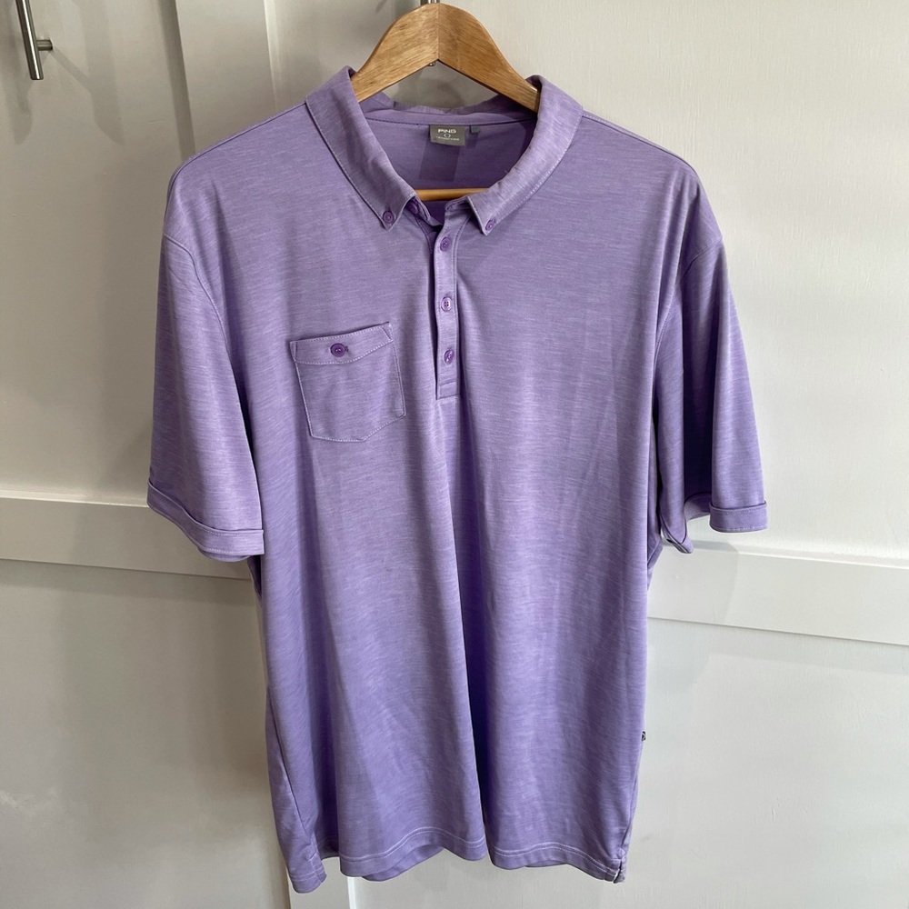PING - Golf Polo sz 2XL